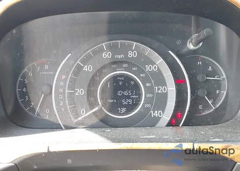 2012 Honda Cr-V Lx from USA, damaged, VIN 2HKRM3H33CH510099